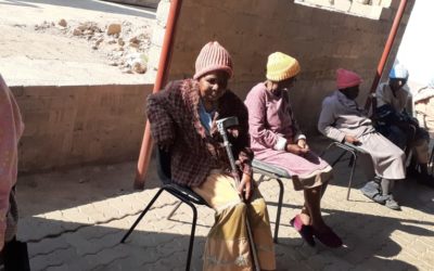 Christmas for the Aged – OUTREACH
